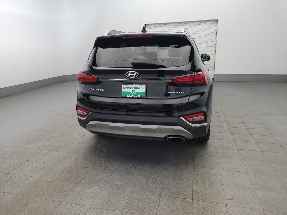 2020 Hyundai Santa Fe in Temple Hills, MD 20746 - 18074147 7