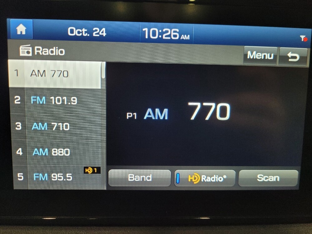 2020 Hyundai Santa Fe in Temple Hills, MD 20746 - 18074147 25