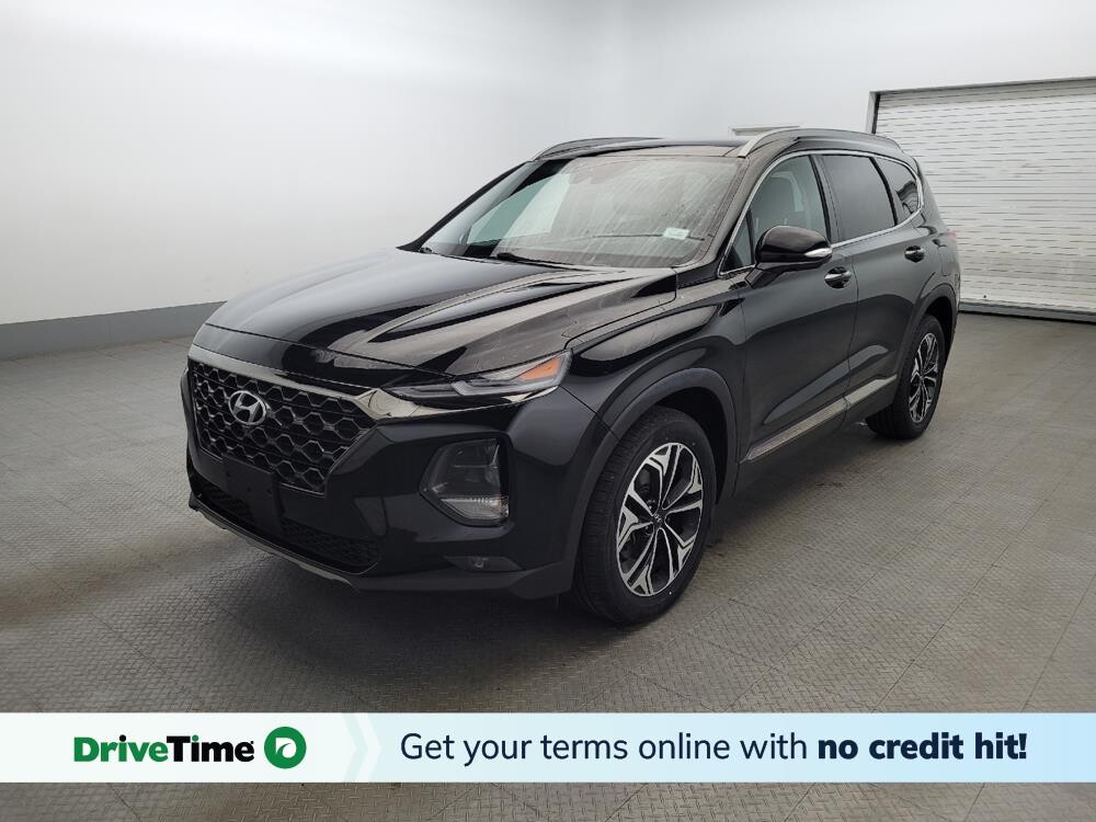 2020 Hyundai Santa Fe in Temple Hills, MD 20746 - 18074147