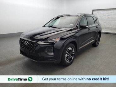 2020 Hyundai Santa Fe in Temple Hills, MD 20746