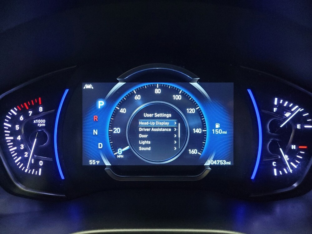 2020 Hyundai Santa Fe in Temple Hills, MD 20746 - 18074147 23