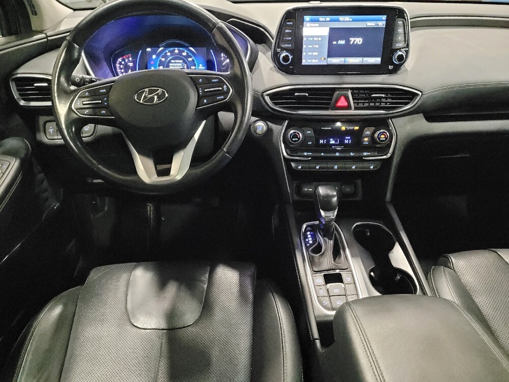 2020 Hyundai Santa Fe in Temple Hills, MD 20746 - 18074147 22