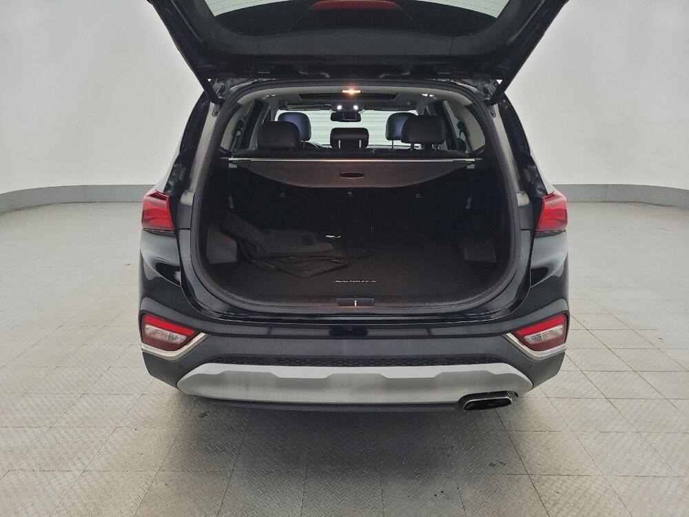 2020 Hyundai Santa Fe in Temple Hills, MD 20746 - 18074147 29