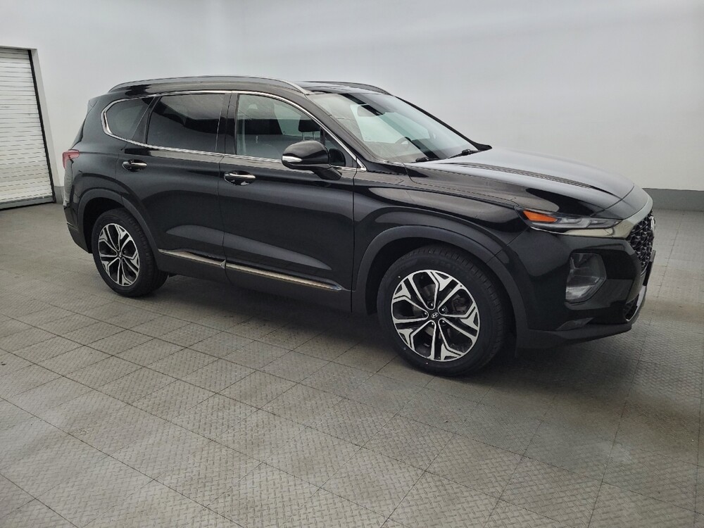 2020 Hyundai Santa Fe in Temple Hills, MD 20746 - 18074147 11
