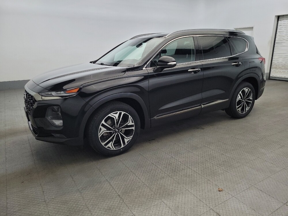 2020 Hyundai Santa Fe in Temple Hills, MD 20746 - 18074147 2