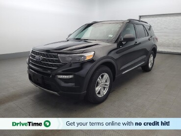 2022 Ford Explorer in Temple Hills, MD 20746