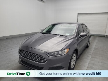 2013 Ford Fusion in Birmingham, AL 35215