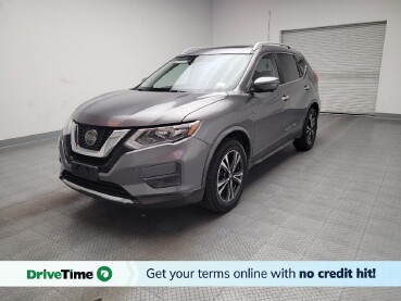 2019 Nissan Rogue in Downey, CA 90241
