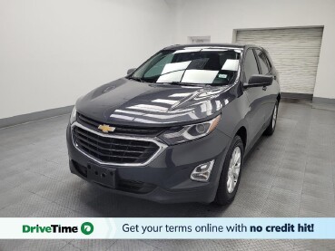 2020 Chevrolet Equinox in Las Vegas, NV 89104