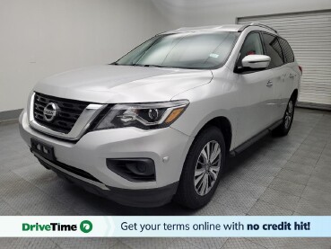 2020 Nissan Pathfinder in Midlothian, IL 60445