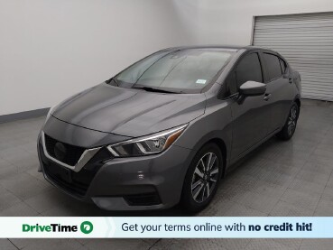 2021 Nissan Versa in San Antonio, TX 78238