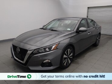 2019 Nissan Altima in Houston, TX 77060