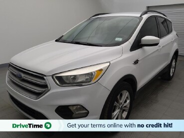 2017 Ford Escape in San Antonio, TX 78238