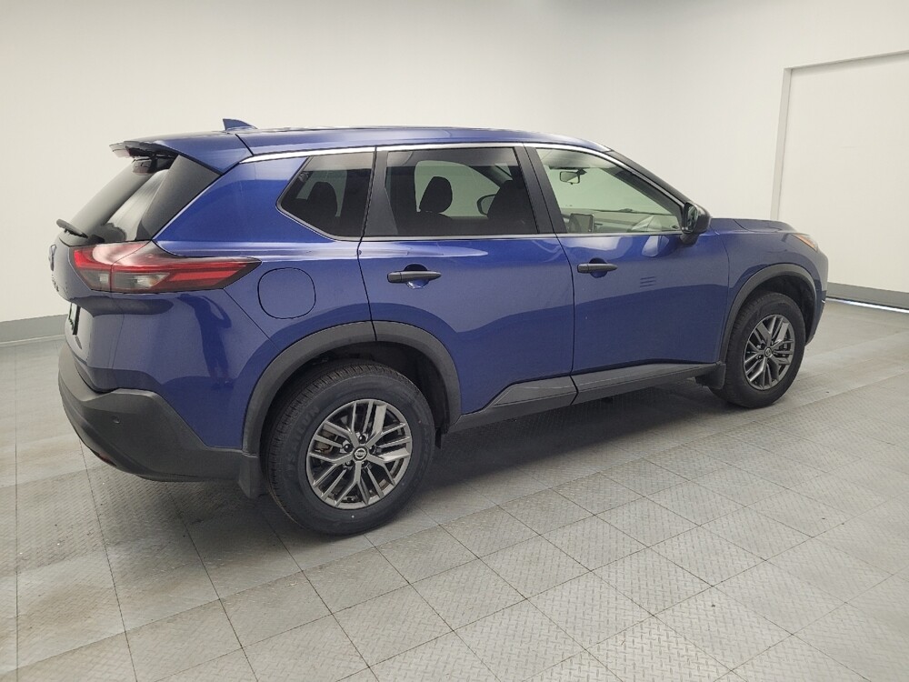 2021 Nissan Rogue in Madison, TN 37115 - 18074164 10