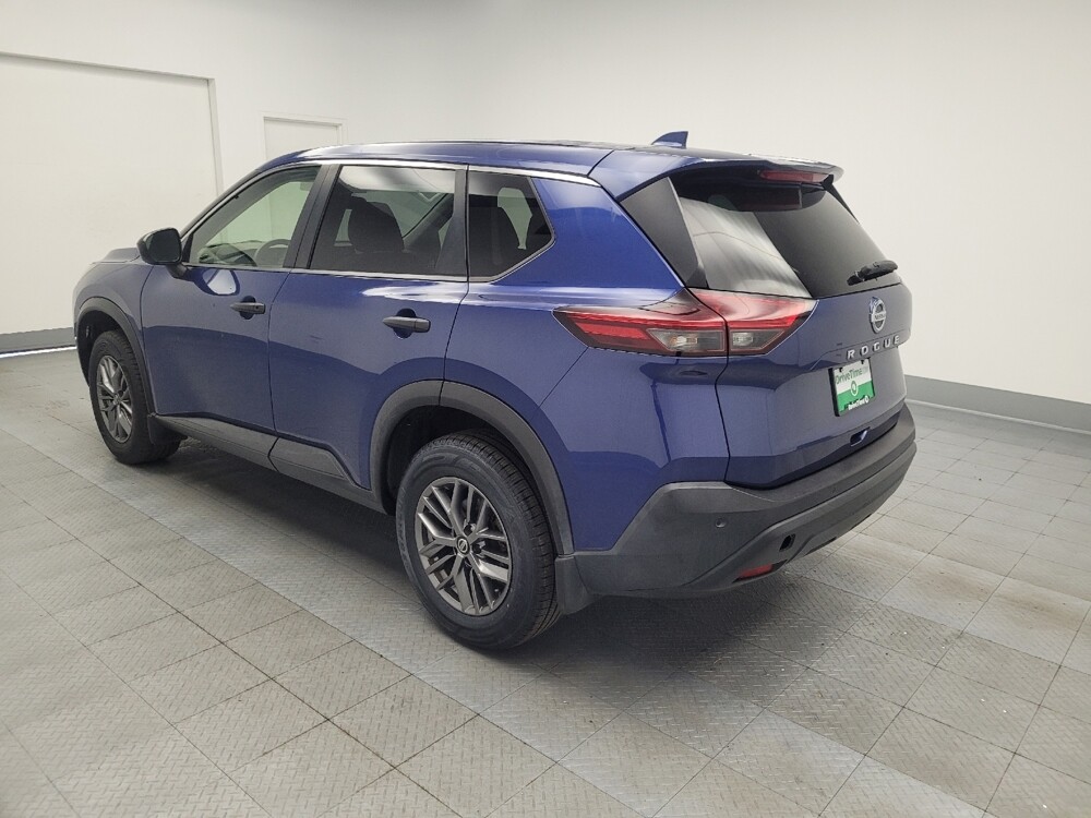 2021 Nissan Rogue in Madison, TN 37115 - 18074164 5