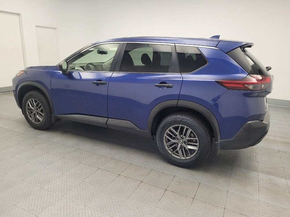 2021 Nissan Rogue in Madison, TN 37115 - 18074164 3