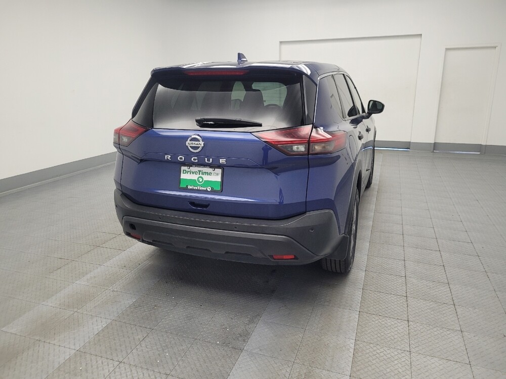 2021 Nissan Rogue in Madison, TN 37115 - 18074164 7