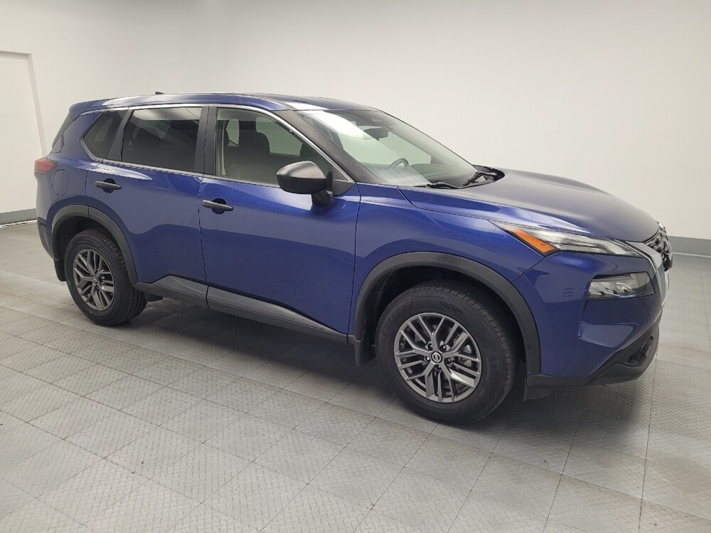 2021 Nissan Rogue in Madison, TN 37115 - 18074164 11