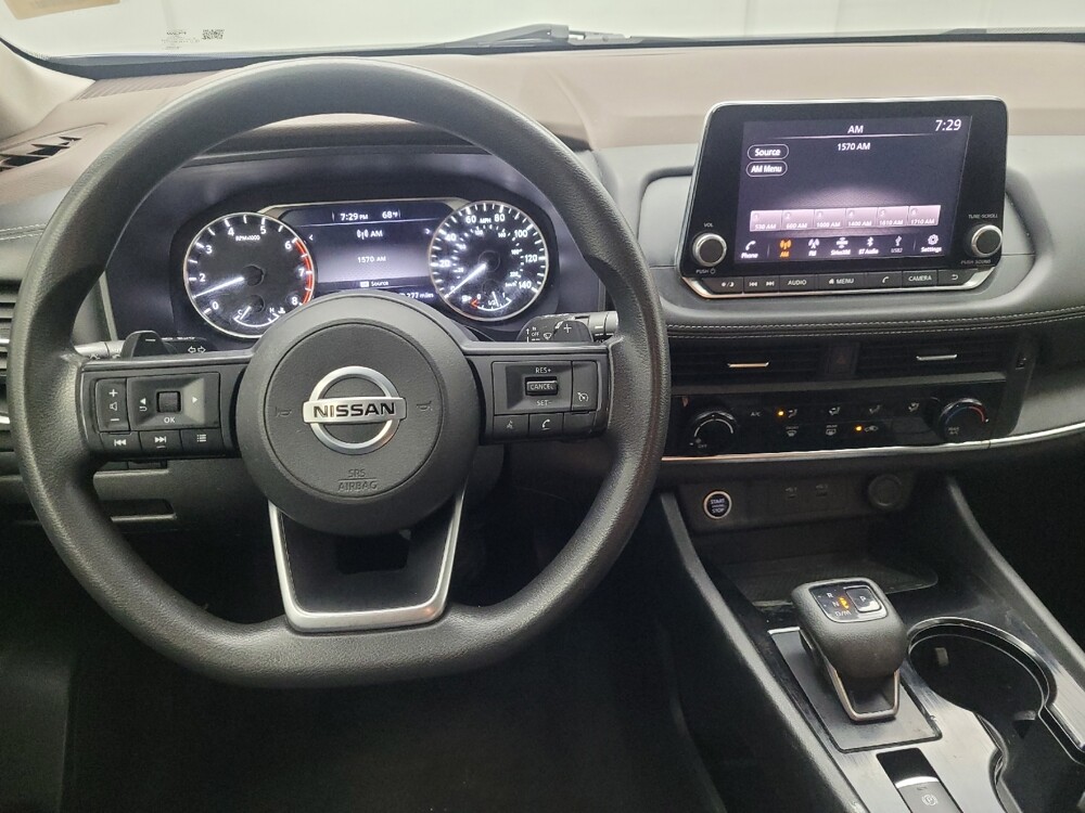 2021 Nissan Rogue in Madison, TN 37115 - 18074164 22