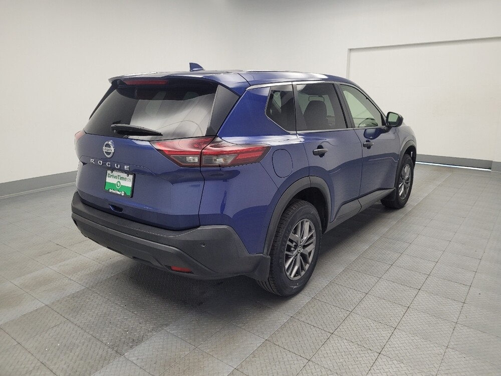 2021 Nissan Rogue in Madison, TN 37115 - 18074164 9