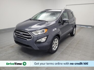 2021 Ford EcoSport in Madison, TN 37115