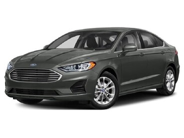 2019 Ford Fusion in Troy, IL 62294-1376