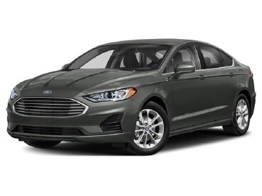 2019 Ford Fusion in Troy, IL 62294-1376