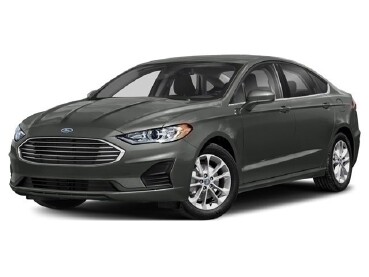 2019 Ford Fusion in Troy, IL 62294-1376