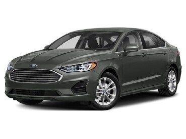2019 Ford Fusion in Troy, IL 62294-1376