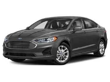 2019 Ford Fusion in Troy, IL 62294-1376