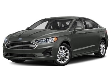 2019 Ford Fusion in Troy, IL 62294-1376