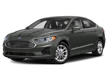 2019 Ford Fusion in Troy, IL 62294-1376