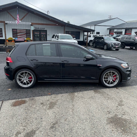 2019 Volkswagen GTI in Coeur d&amp;#039;Alene, ID 83815 - 18074172 6