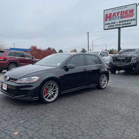 2019 Volkswagen GTI in Coeur d&amp;#039;Alene, ID 83815 - 18074172 13