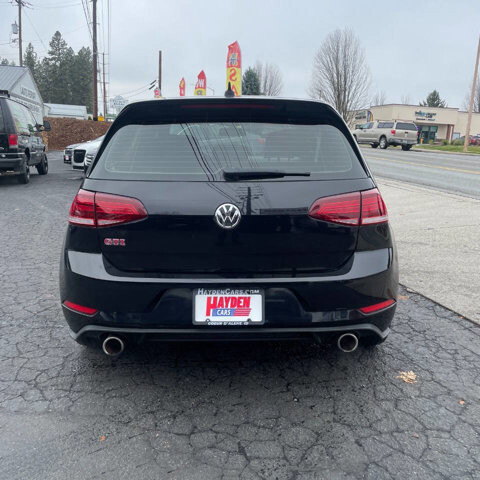 2019 Volkswagen GTI in Coeur d&amp;#039;Alene, ID 83815 - 18074172 4