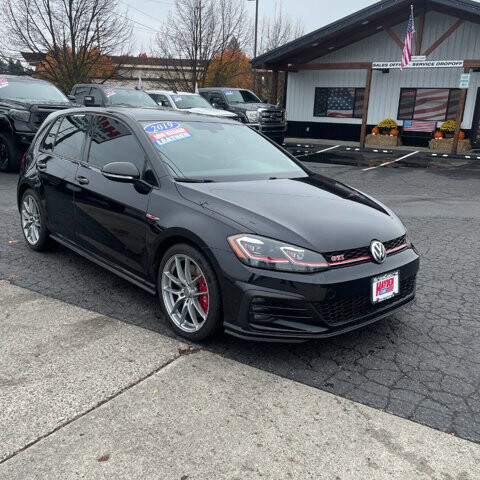 2019 Volkswagen GTI in Coeur d&amp;#039;Alene, ID 83815 - 18074172 7