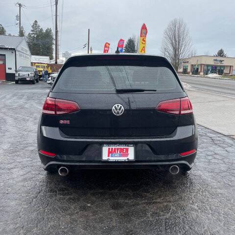 2019 Volkswagen GTI in Coeur d&amp;#039;Alene, ID 83815 - 18074172 4
