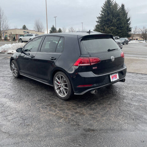2019 Volkswagen GTI in Coeur d&amp;#039;Alene, ID 83815 - 18074172 3