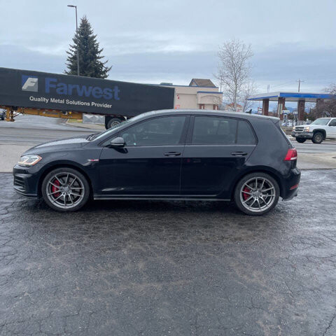 2019 Volkswagen GTI in Coeur d&amp;#039;Alene, ID 83815 - 18074172 2