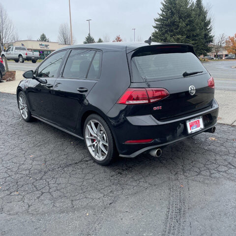 2019 Volkswagen GTI in Coeur d&amp;#039;Alene, ID 83815 - 18074172 3