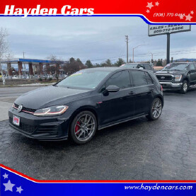 2019 Volkswagen GTI in Coeur d&amp;#039;Alene, ID 83815