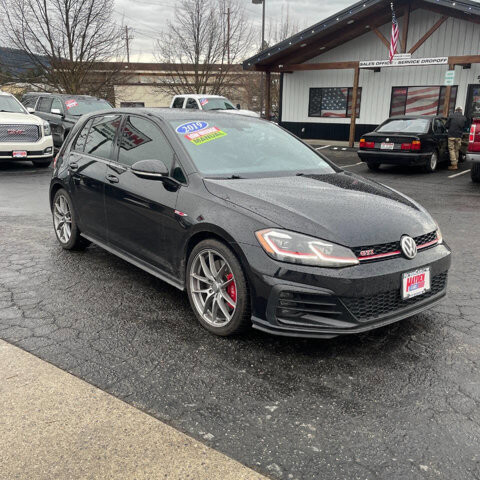 2019 Volkswagen GTI in Coeur d&amp;#039;Alene, ID 83815 - 18074172 7