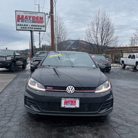 2019 Volkswagen GTI in Coeur d&amp;#039;Alene, ID 83815 - 18074172 8