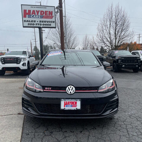 2019 Volkswagen GTI in Coeur d&amp;#039;Alene, ID 83815 - 18074172 8