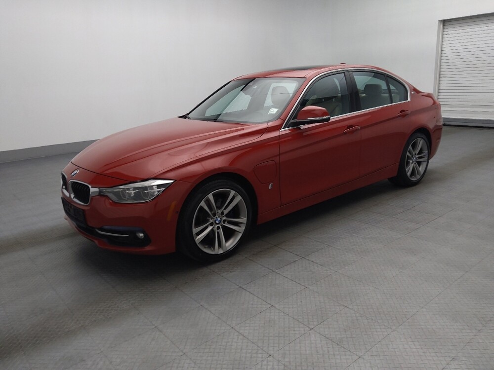 2017 BMW 330e in Hialeah, FL 33014 - 18074173 2