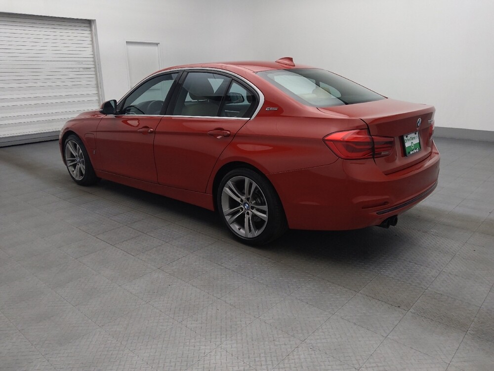 2017 BMW 330e in Hialeah, FL 33014 - 18074173 3
