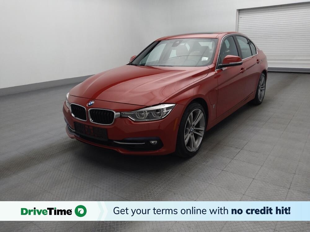 2017 BMW 330e in Hialeah, FL 33014 - 18074173
