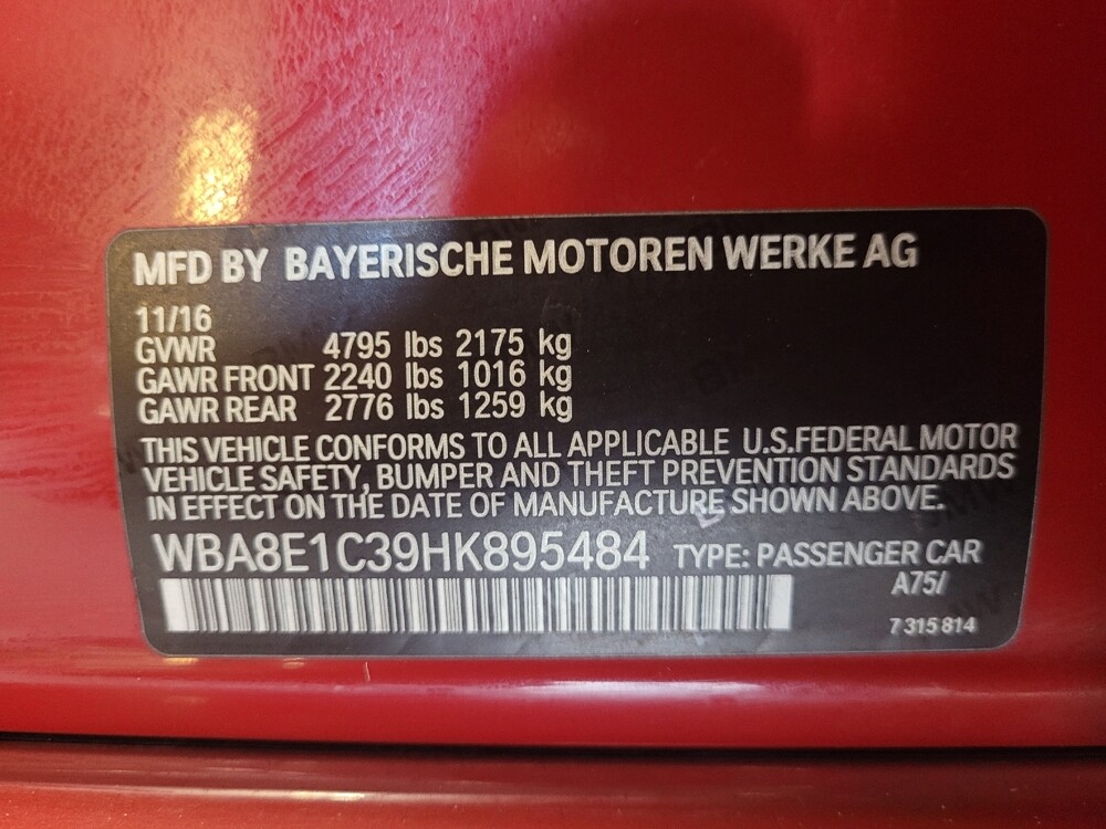 2017 BMW 330e in Hialeah, FL 33014 - 18074173 33