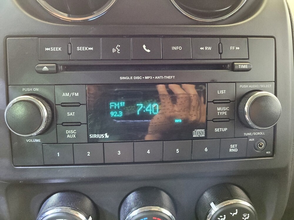 2017 Jeep Patriot in Louisville, KY 40258 - 18074174 25