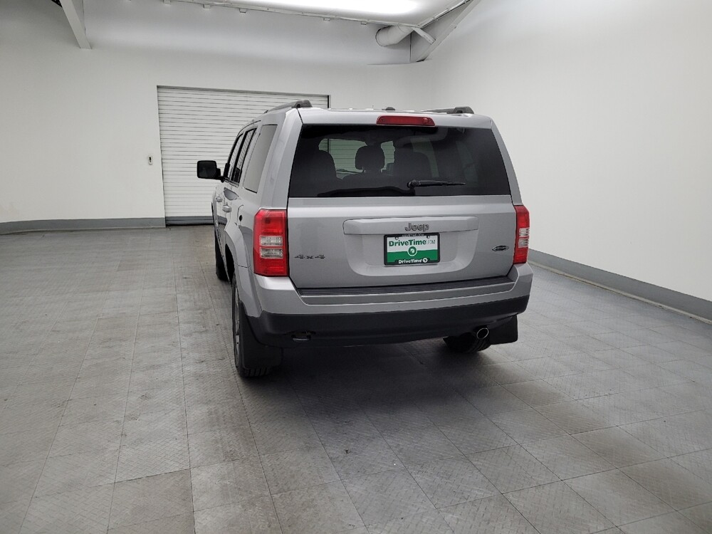 2017 Jeep Patriot in Louisville, KY 40258 - 18074174 6